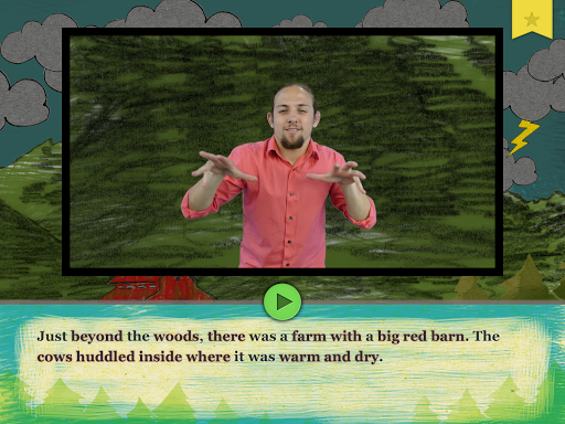 Buck and Bull Screen 3
