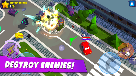 Car Eats Car 3D – Race Survive 1.0.2 Mod Apk 3