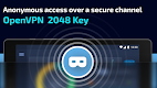 screenshot of VPN France - get French IP