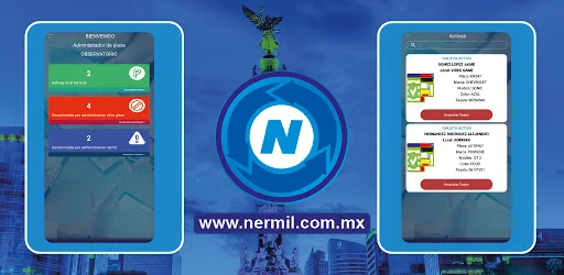 Nermil supervisión