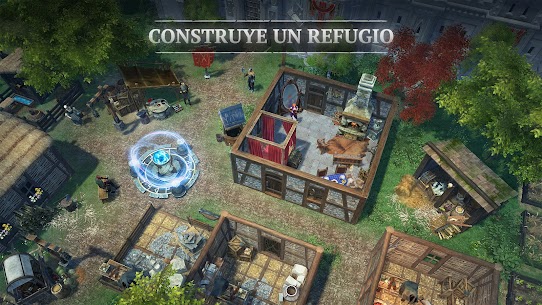 Craft of Survival – One Hit/Menú 4