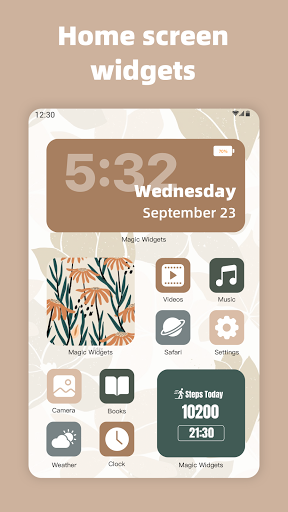 MagicWidgets - iOS Widgets - Personalization - apps
