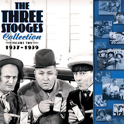 Icoonafbeelding voor The Three Stooges Collection: 1937 - 1939