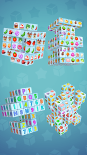 Match Cube 3D - Tile Master 1.61 APK screenshots 20