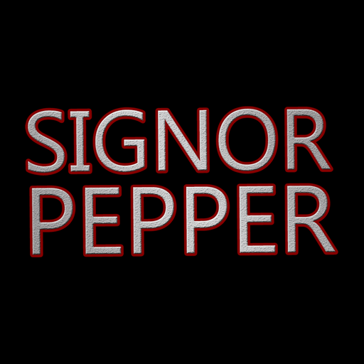Signor Pepper