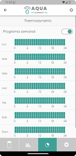 Aqua - Iconnect Screenshot 3 - AppWisp.com