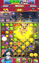Jewel Dungeon - Match 3 Puzzle