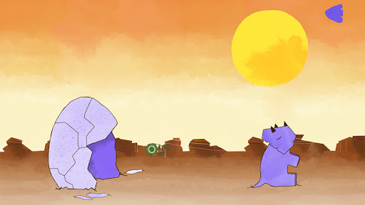 Last Dino Screen 3