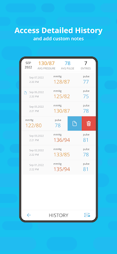 Balance Health Screen 2