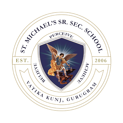 St. Michaels School logo