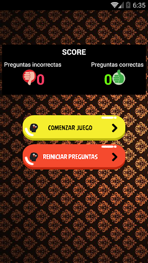 Cuanto sabes de Historia Screen 2