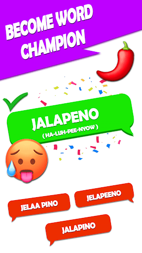 English Speaking Practice Game screenshot 3