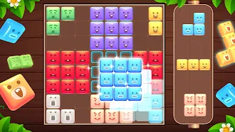 Game screenshot ブロックパズルブロックブラスト アドベンチャ-テトリス mod apk