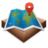 Best Route GPS Navigator icon