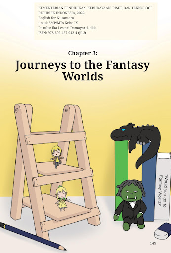 Buku B Inggris Kelas 9 Merdeka screenshot 13