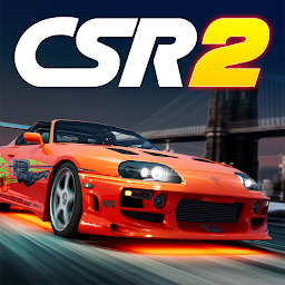 CSR 2 Realistic Drag Racing Mod Apk