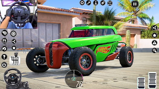 Jeep Driving Games: Car Games 1.0 APK + Mod (Free purchase) for Android