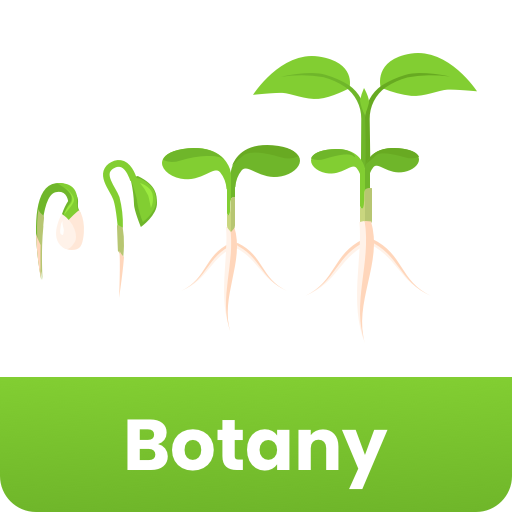 Botany Quick Notes logo