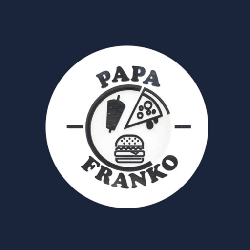 Papa Franko logo