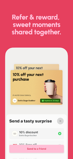MyStamp Screenshot 1 - AppWisp.com