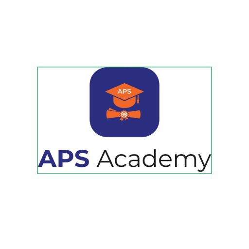 APS Academy logo