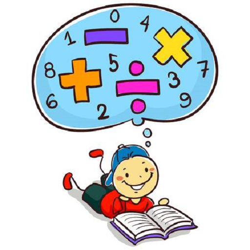 A matemática do tchuquinho logo