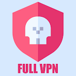Cover Image of Download Full Vpn - Free Vpn Proxy 1.0.2 APK