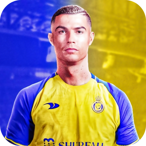 Soccer Ronaldo wallpapers CR7 2.5.1 Icon