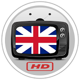 UK TV All Channels in HQ icon