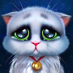 Imagen de ícono de Catopedia-Fusionar Gato lindo