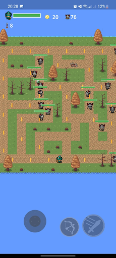 archer green ags Screen 2