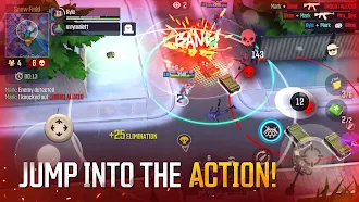 Game screenshot Outfire™ mod apk