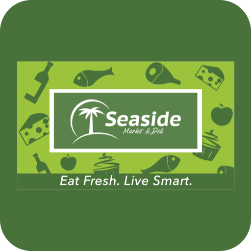 Seaside Market logo
