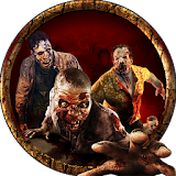 Zombie Death 3D Shooter-Target Apocalypse 2018 icon