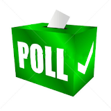 Polls for Twitter icon