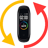 Mi Band 4 - Watch Face icon