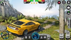 Taxi Drive Car Game: Gadi Gameのおすすめ画像3