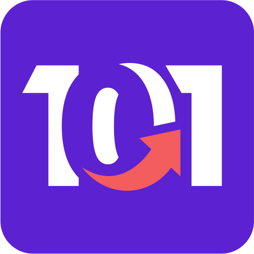 101 Pay - Easy Invoicing App logo
