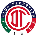 Cover Image of Download Deportivo Toluca FC  APK