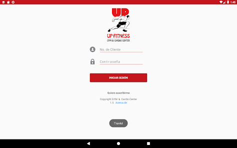 Hoster UpFitness 1.0 APK + Mod (Unlimited money) untuk android