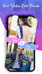 Girl video call prank 1.0 APK + Mod (Free purchase) for Android