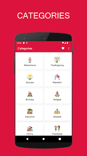 Life Quotes & Inspirations Screen 2