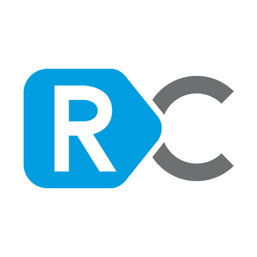 RConnect logo