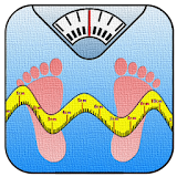 BMI Calculator (Tracker/Graph) icon