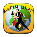 Latin beats and ringtones icon