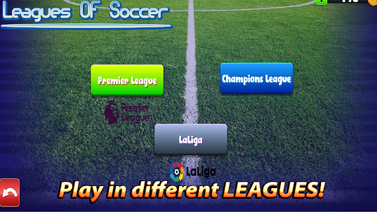 Leagues Of Soccer