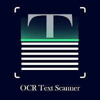 OCR Text Scanner - Image to Text Converter App