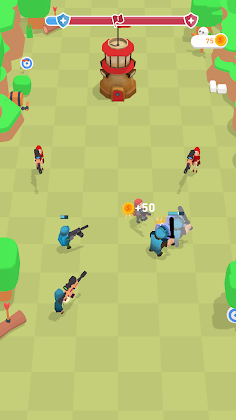 World Domination: Take Over - Screenshot 2
