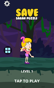 Save Sarah Puzzle