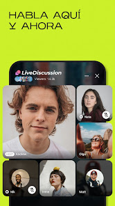 Imágen 7 Anon – chat anonimo android